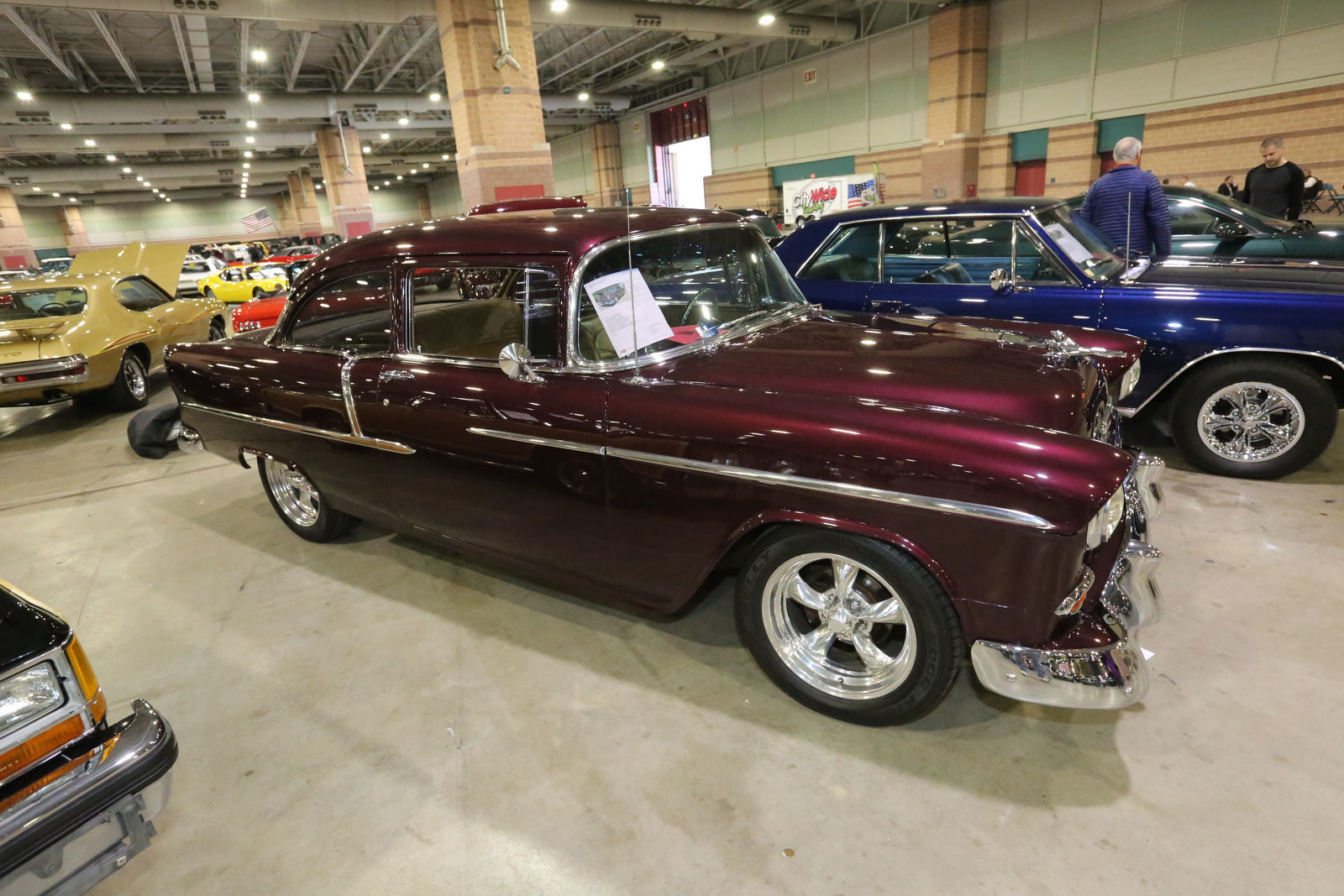 Atlantic City Car Show